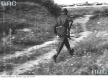 Fort Piłsudskiego, 1944