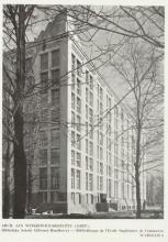 Biblioteka SGH, 1945