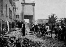 Szpital Elżbietanek, ok. 1946