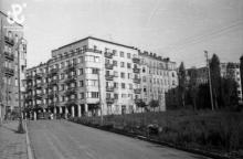 Chocimska, 1947