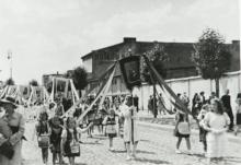 Racławicka, 1939