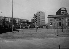 Pl. Unii Lubelskiej, 1947