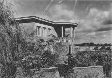 Słoneczna, ok. 1948