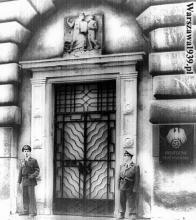 Chocimska 24, 195?