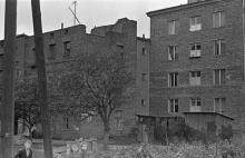Gagarina róg Czerskiej, 194?