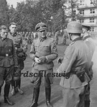 Rakowiecka, ok. 1942