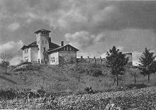 Żółta Karczma, 194?