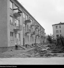 Dąbrowskiego 85 Dąbrowskiego 85, 1951