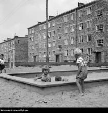 WSM Mokotów, 1951