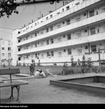 WSM Mokotów, 1951 WSM Mokotów, 1951