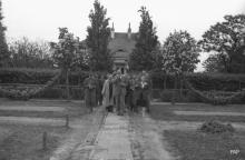 Biały Kamień, 1957