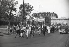 Rakowiecka, 195?