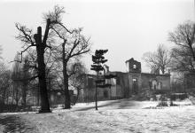 Pałac Szustra, ok. 1962