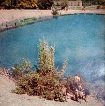 Morskie Oko, 1963