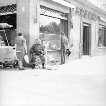 Puławska 1A, ok. 1967