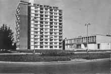 Rondo Jasienicy - 1968
