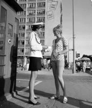 Puławska 17 i 19, 196?