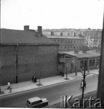 Rakowiecka 37,37A, 196?