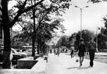 Puławska, ok. 1969