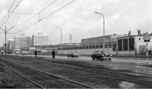 Wołoska, 196? Wołoska, 196?