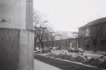 Rakowiecka 37, ok. 1987