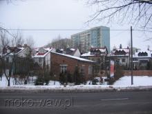 Al. Wilanowska, 2006