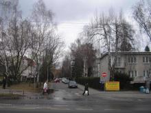 Al. Lotników, Irysowa, 2008