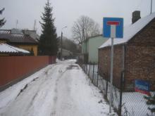 ulica Zegarowa, 2009