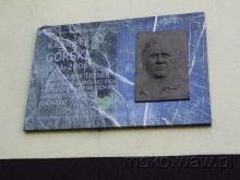 Madalińskiego, Kazimierz Górski, 2014