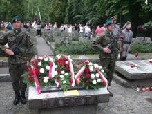 Cm. Wojskowy, 2016