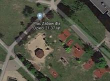 Plac zabaw dla dzieci w wieku 21-37 lat, Stegny