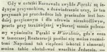 Pączki z Wierzbna, 1844