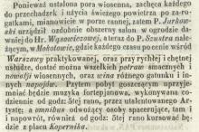 Mianowicie w porze rannej, 1850