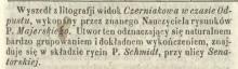 Widok Czerniakowa, 1853