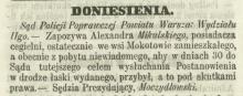 Mikulski wróć! 1863