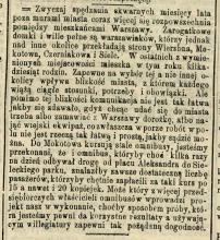 A może omnibus do Sielc? 1878