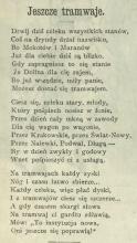 Jeszcze się poprawią, 1881