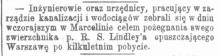 Pożeganie Lindleya, 1887