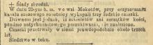 Trzy czaszki, 1889
