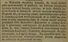 Do kogo należy plac? 1889