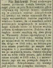 Gdzie granica? 1889