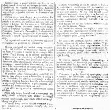 Pogrzeb Potockiej, 1892