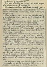 Rybka uraczy eskamoterją, 1898