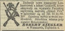Nowe transporty, 1902