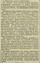 Mokotów płaci, 1911