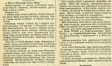 Bal na schronisko, 1913