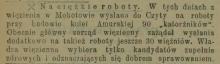 Za dobre sprawowanie, 1913