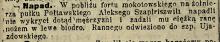 Nie wykryci, 1914