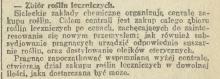Zbiór roślin leczniczych, 1917