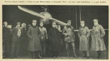 Pierwsze zdjęcie, 1918